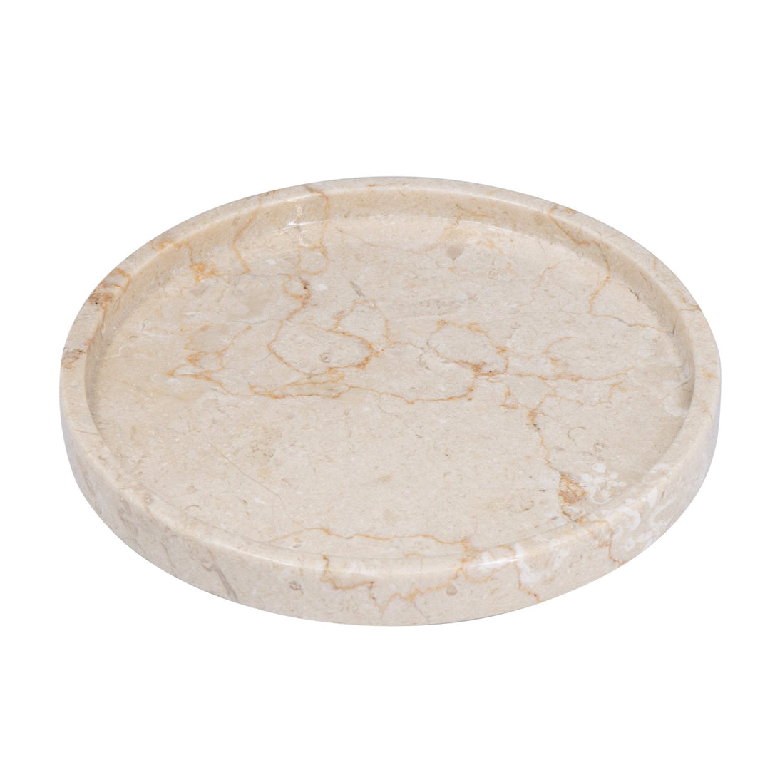 Round Plate L