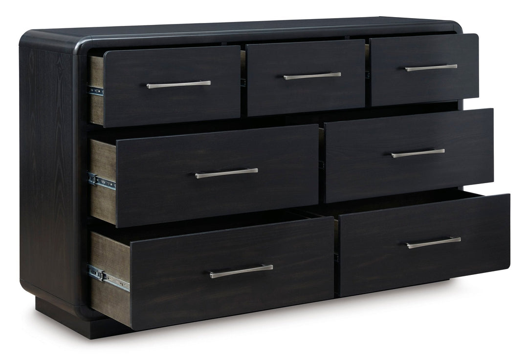 Rowanbeck Bedroom king set 