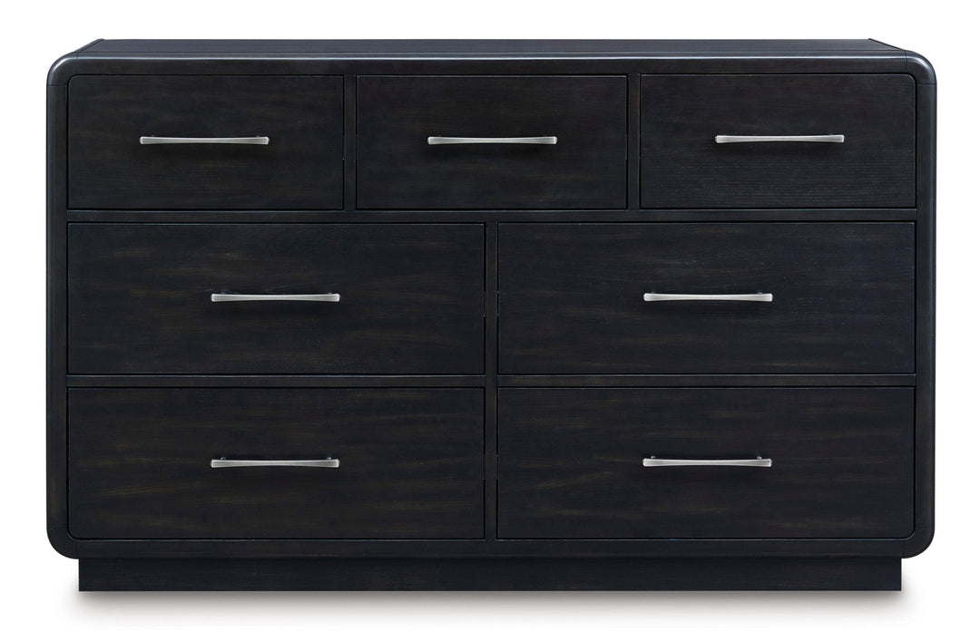 Rowanbeck Bedroom king set 
