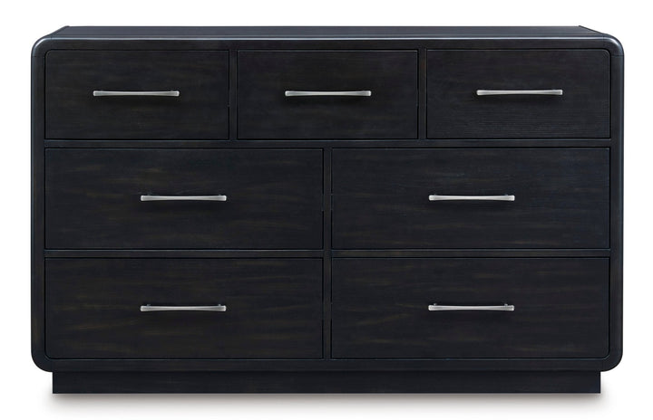 Rowanbeck Bedroom king set 