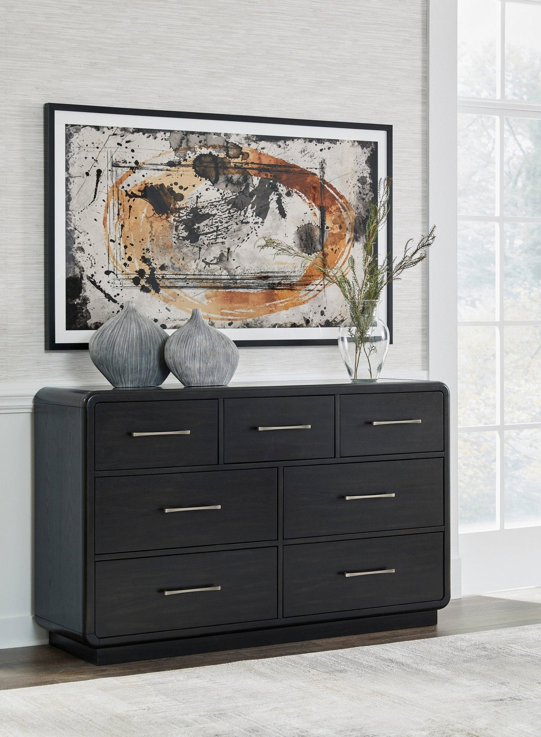 Rowanbeck Bedroom king set 