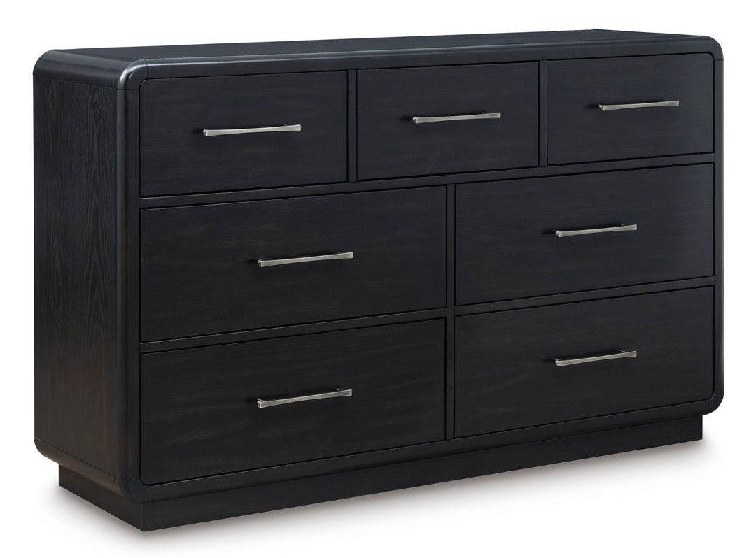 Rowanbeck Bedroom king set 