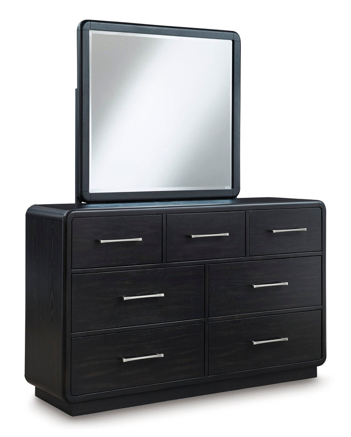 Rowanbeck Bedroom king set 