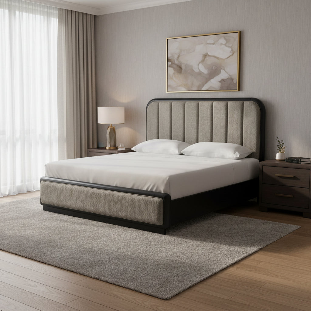 Rowanbeck Bedroom king set 