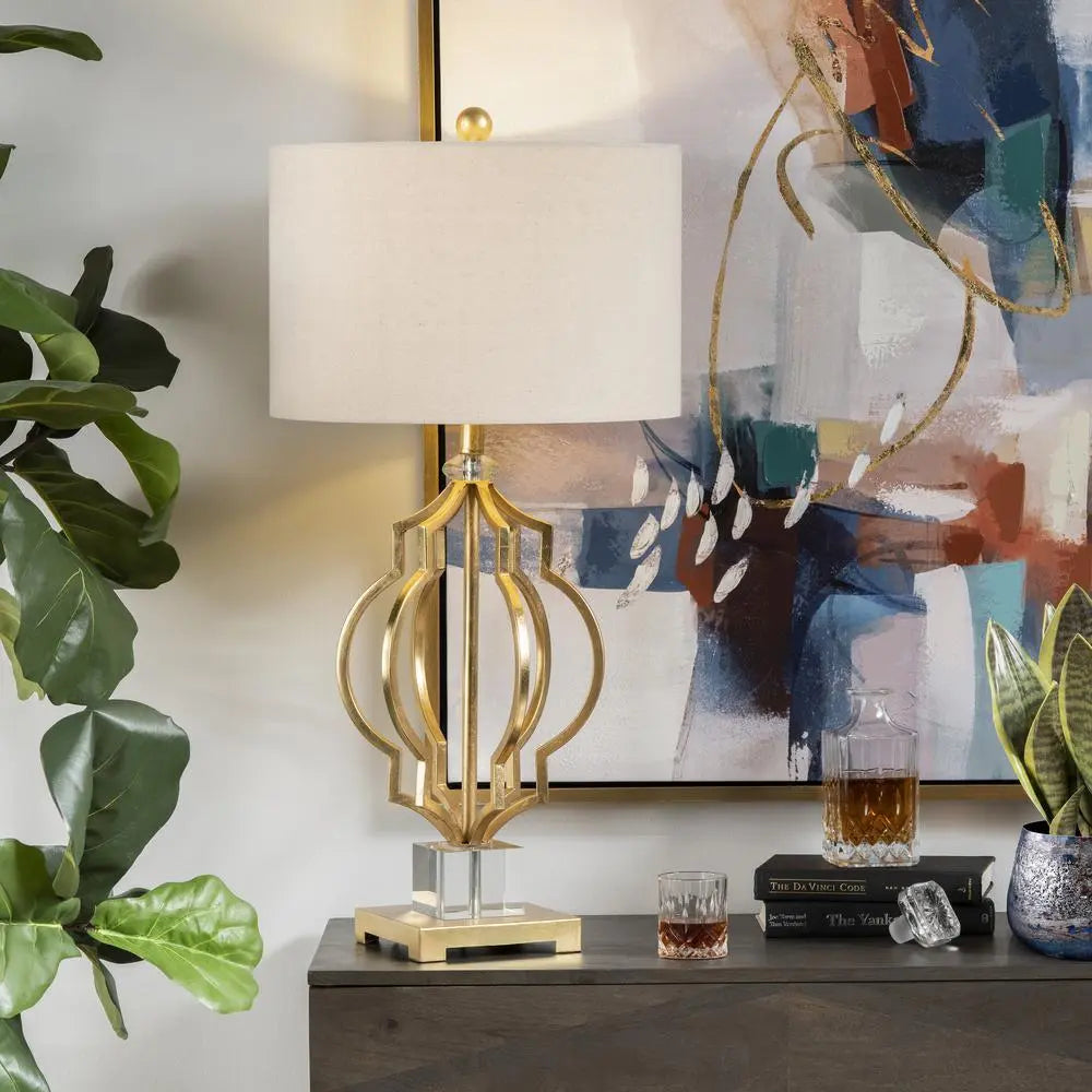 Parisian Table Lamp