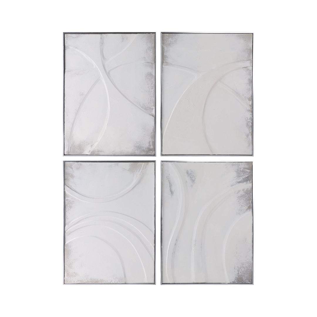 S/4 24X32 BONDI HANDPAINTED WALL ART