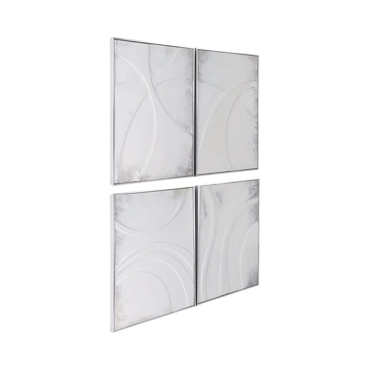 S/4 24X32 BONDI HANDPAINTED WALL ART