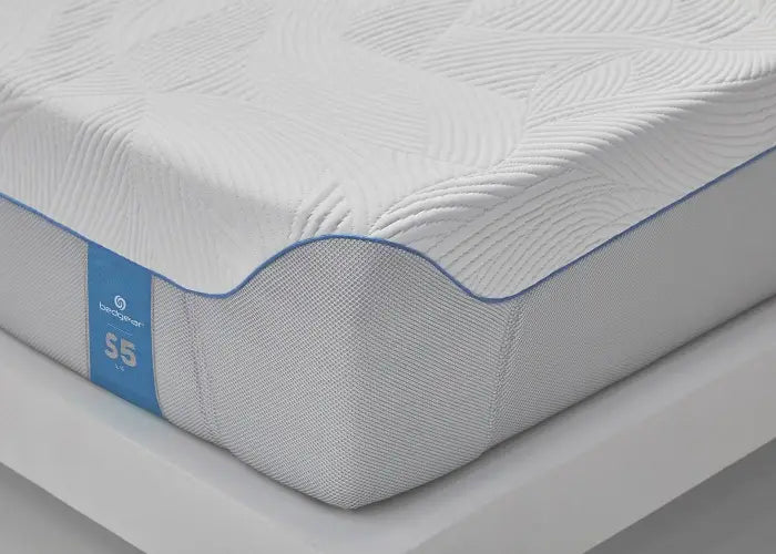 S5 LS Mattress - Queen (150 x 200 x 25 cm)