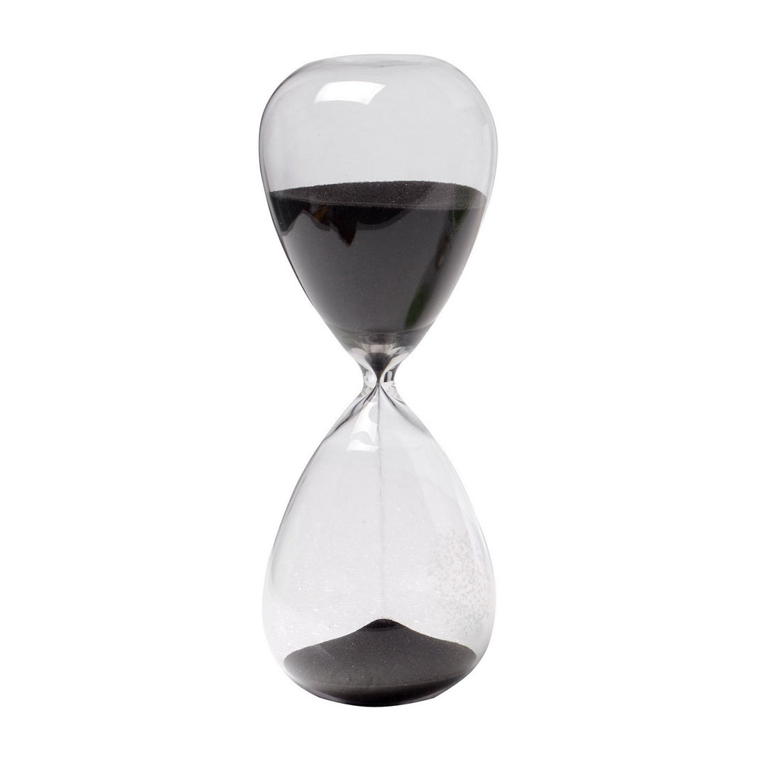 SAND HOUR GLASS (APPROX. 30 MIN. )