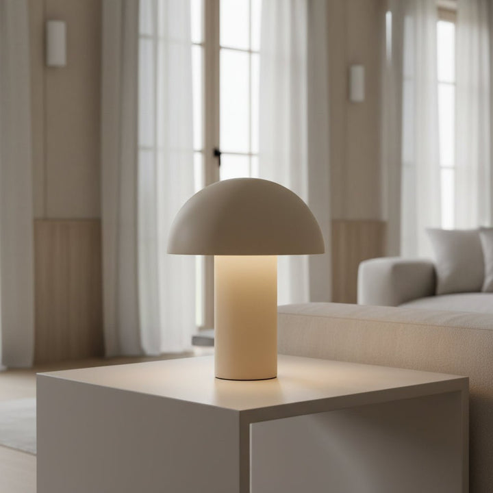 Sand StoneTable Lamp