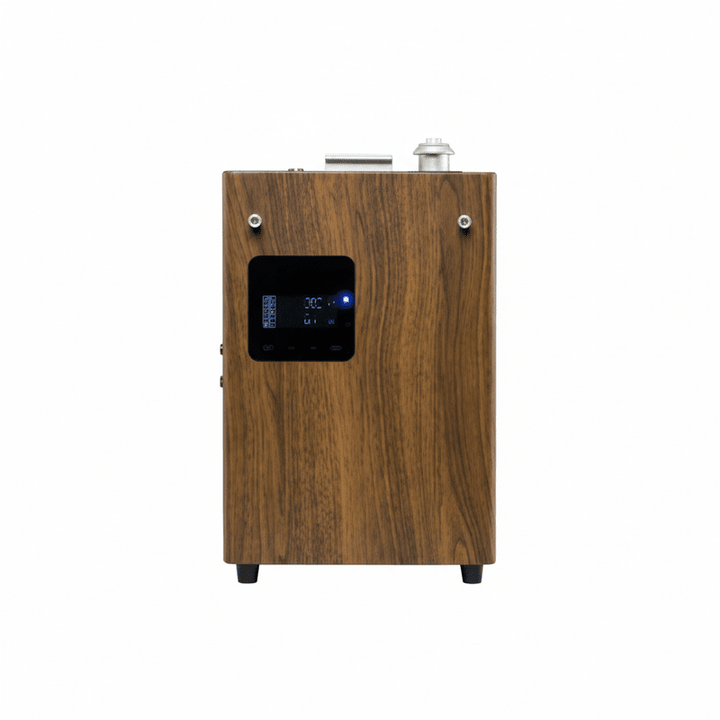 scent delivery AC 100 with Bluetooth Brown woody color