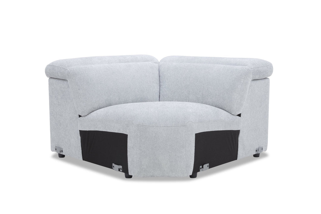 Seequence Gray Corner