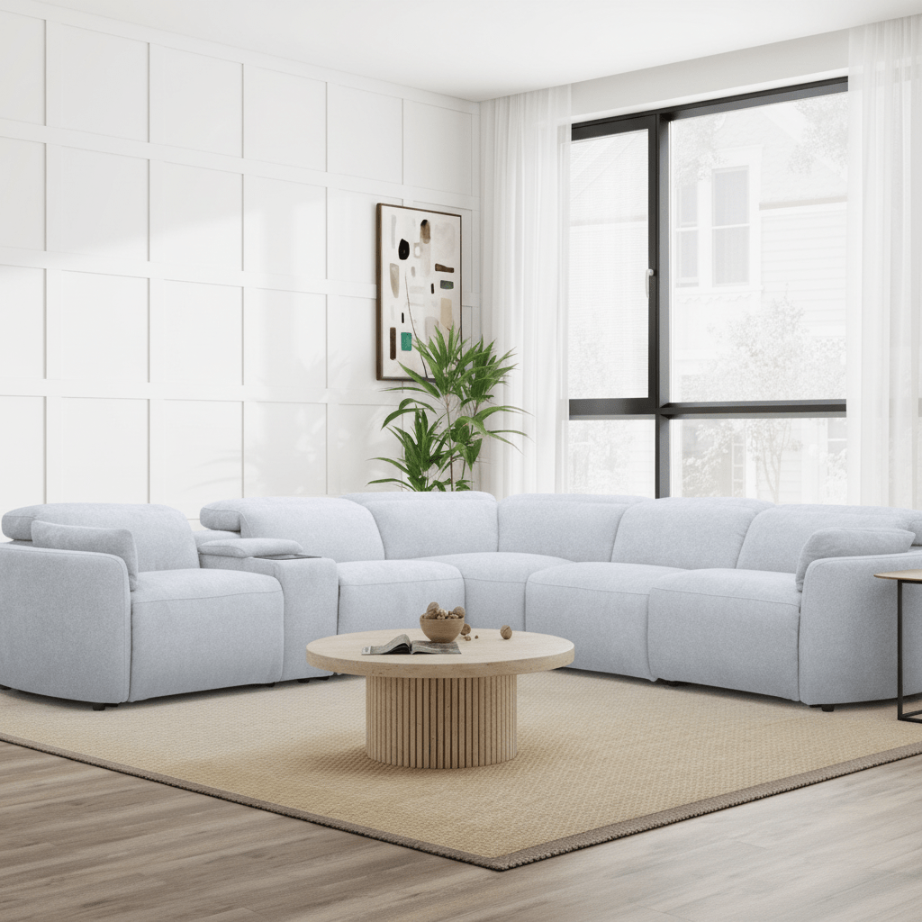 Seequence Gray Reclining RAF