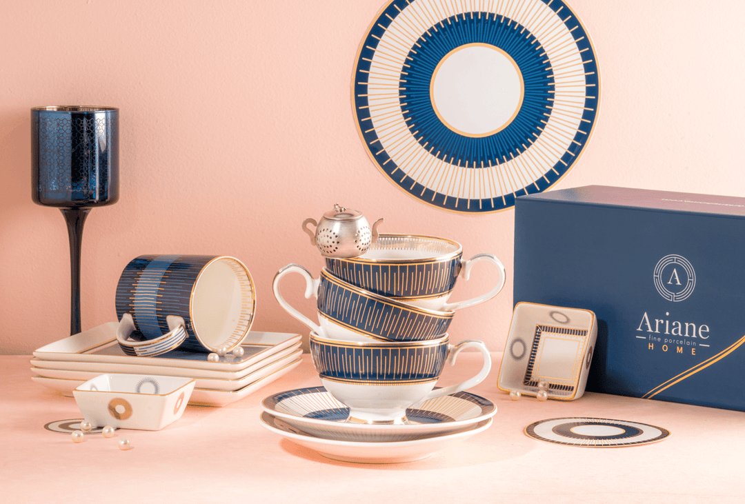 Set of 6 Pieces - Eternal Mug Set