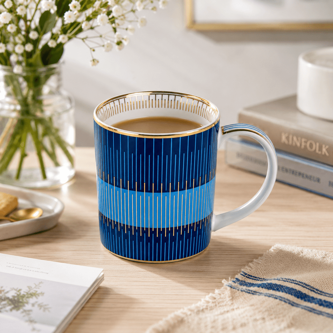 Set of 6 Pieces - Eternal Mug Set