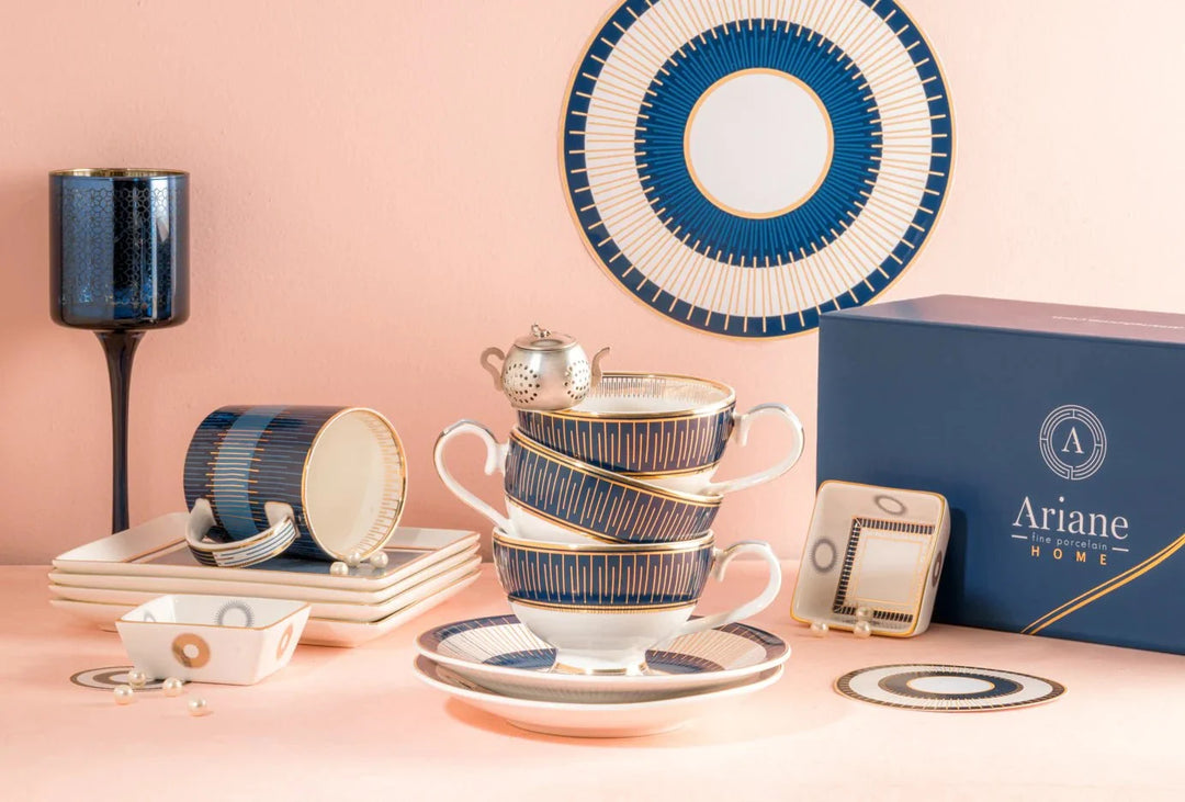 Set of 9 Pieces - Appetizer Sets