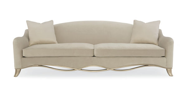 Signature Debut - The Ribbon Sofa ( 259cm )