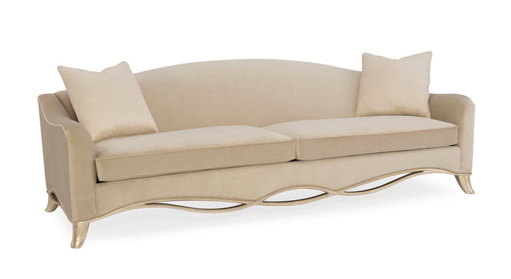 Signature Debut - The Ribbon Sofa ( 259cm )