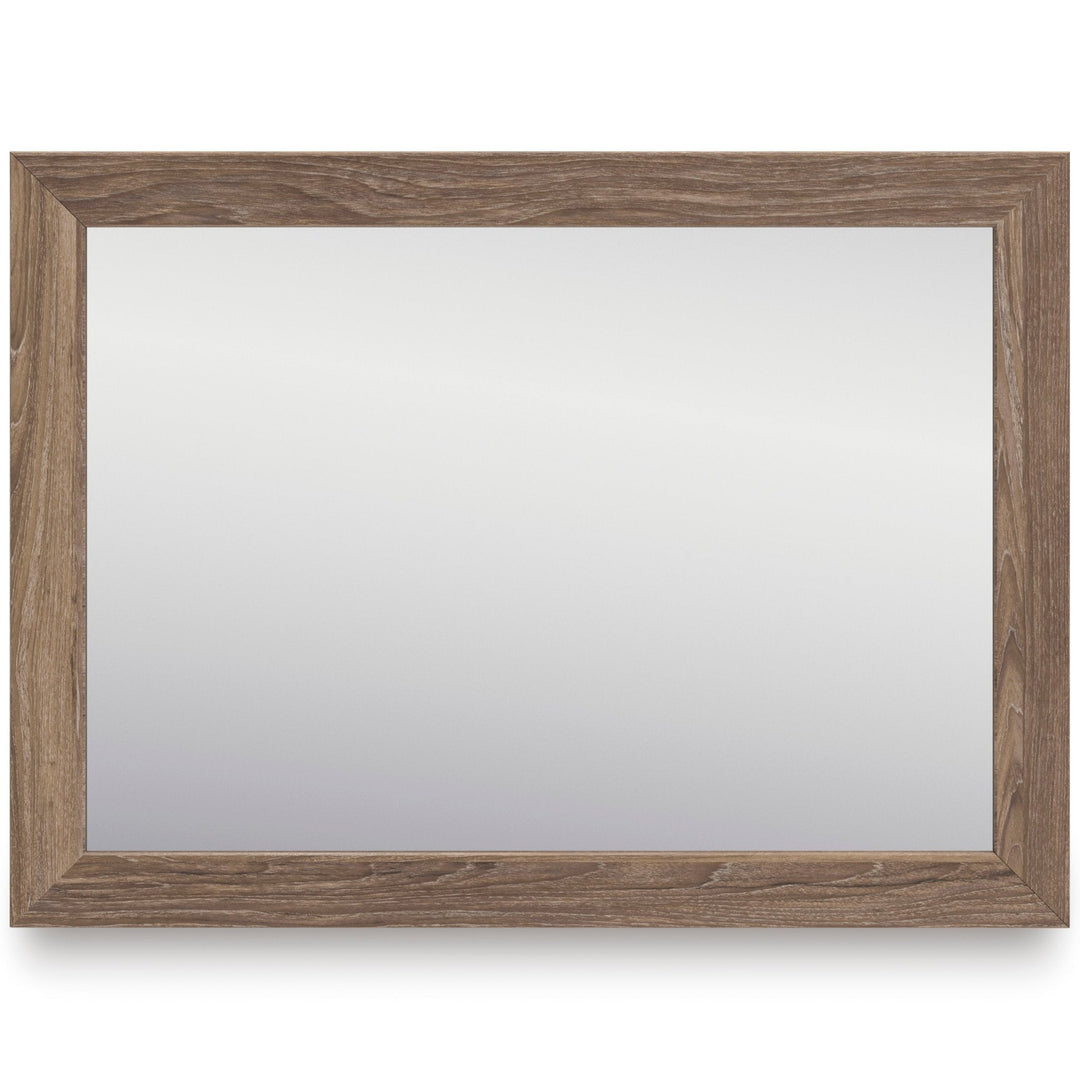 Laigmeyer Six Drawer Dresser and Mirror