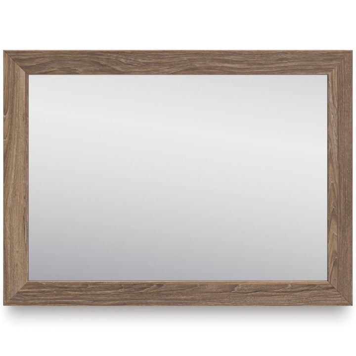 Laigmeyer Six Drawer Dresser and Mirror