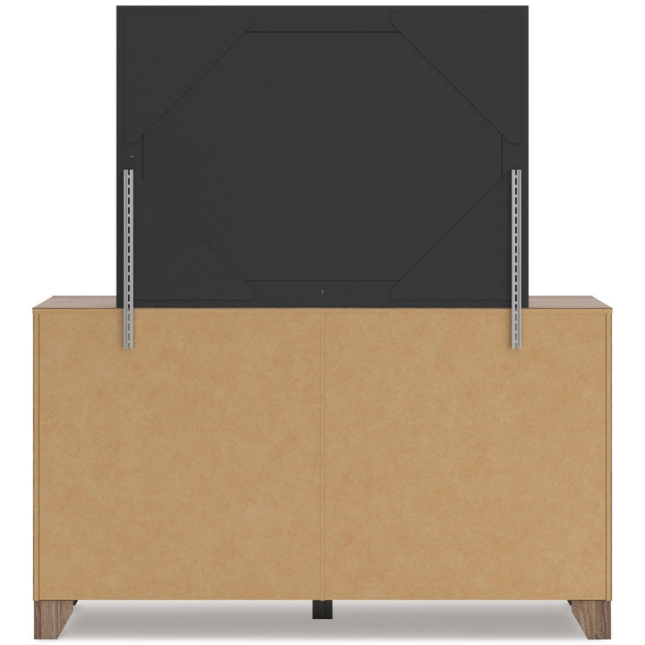 Sharnari King Panel Bedroom