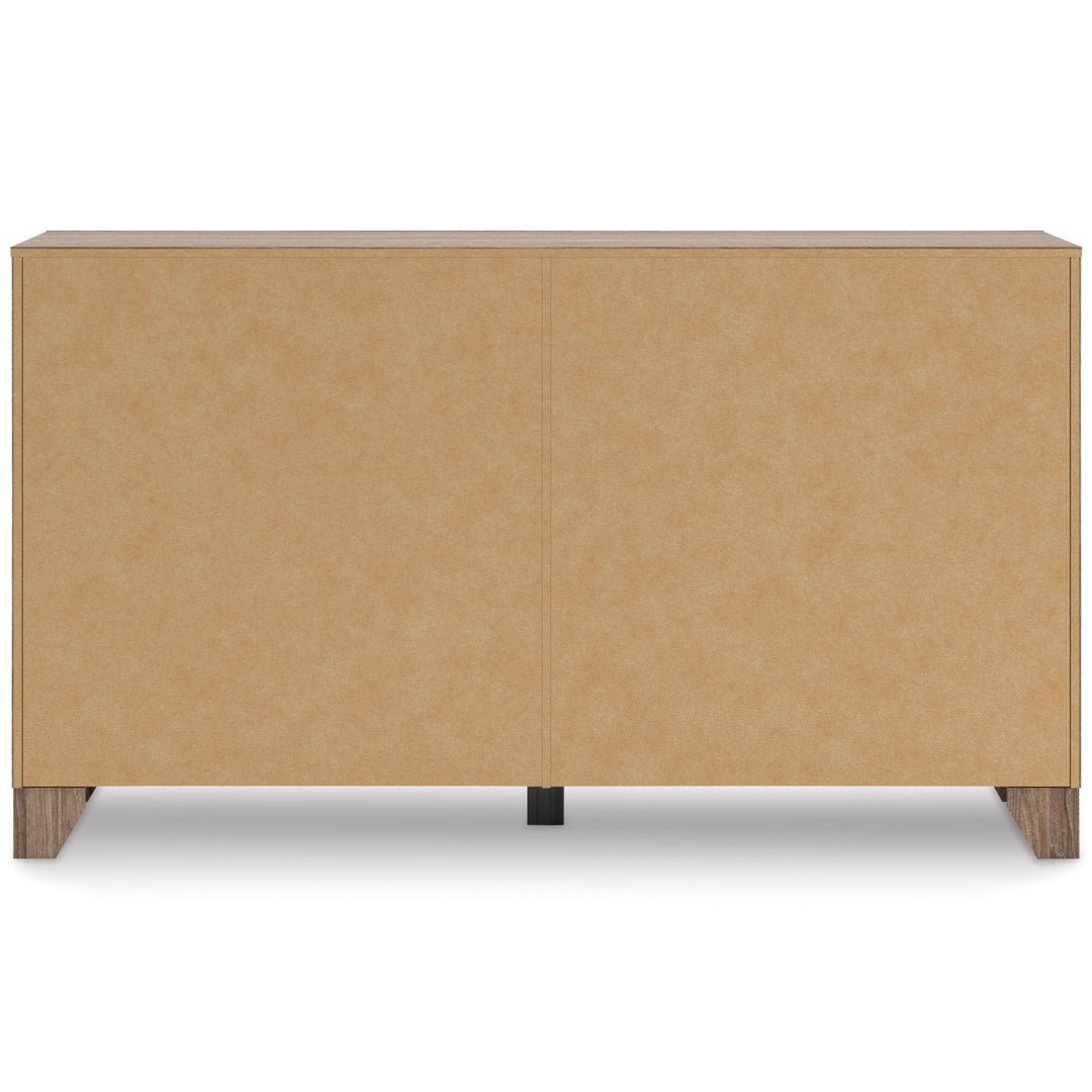 Laigmeyer Six Drawer Dresser and Mirror