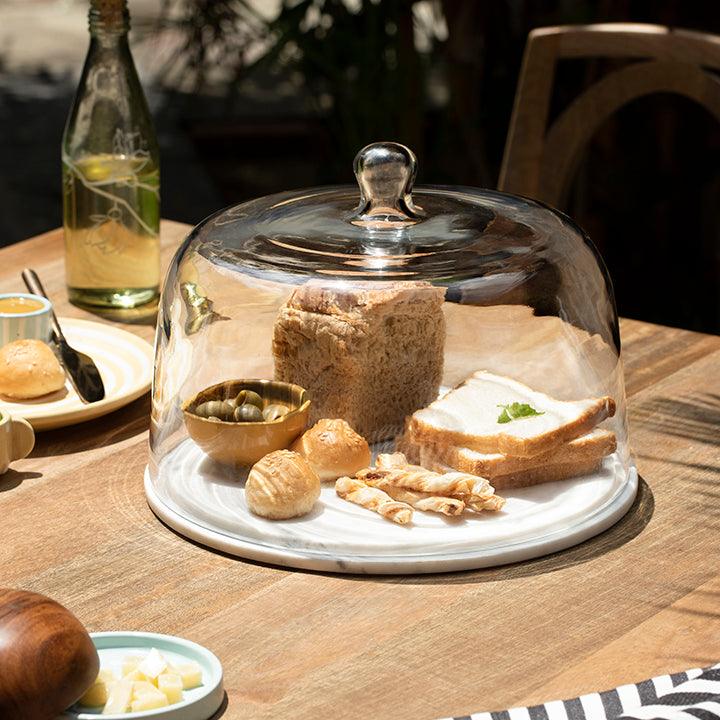 Shaye Glass Cloche
