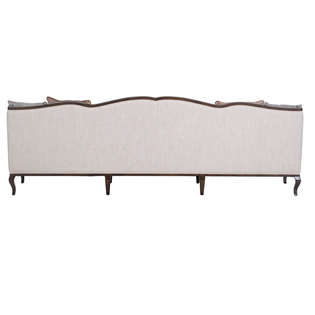 Shoug Grey 4 Seater (279.4cm)
