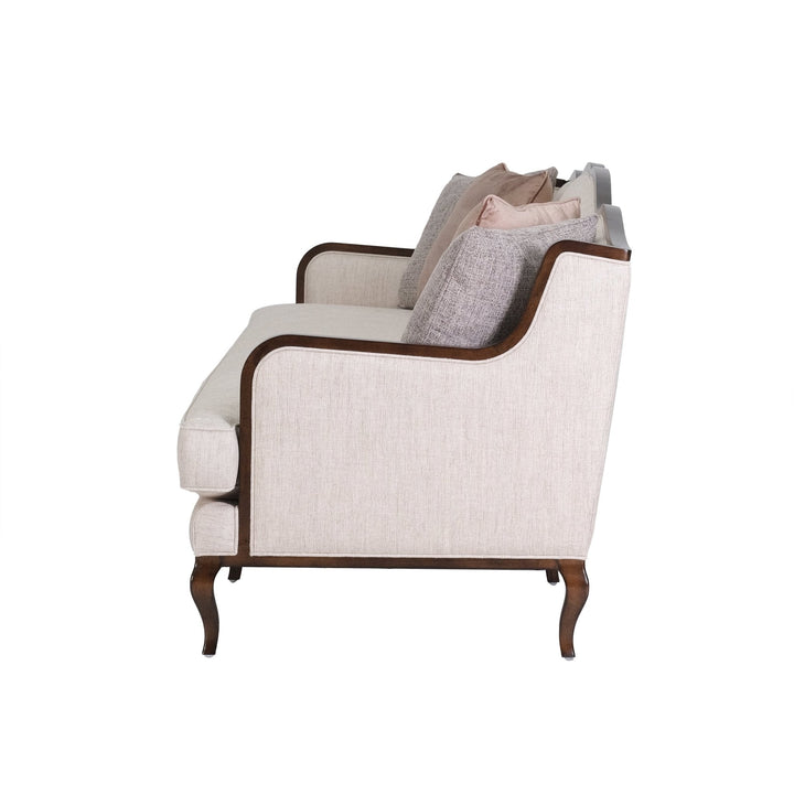 Shoug Grey 4 Seater (279.4cm)