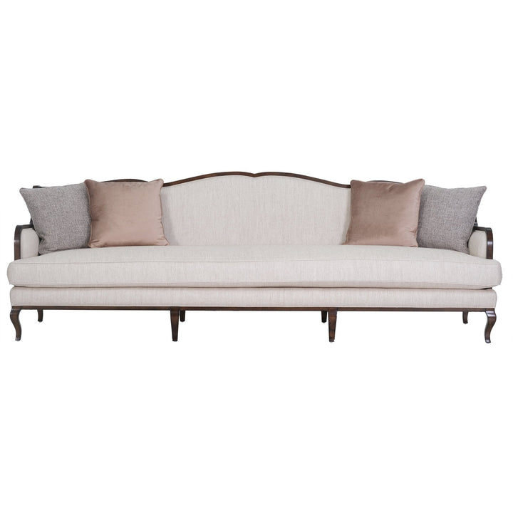 Shoug Grey 4 Seater (279.4cm)