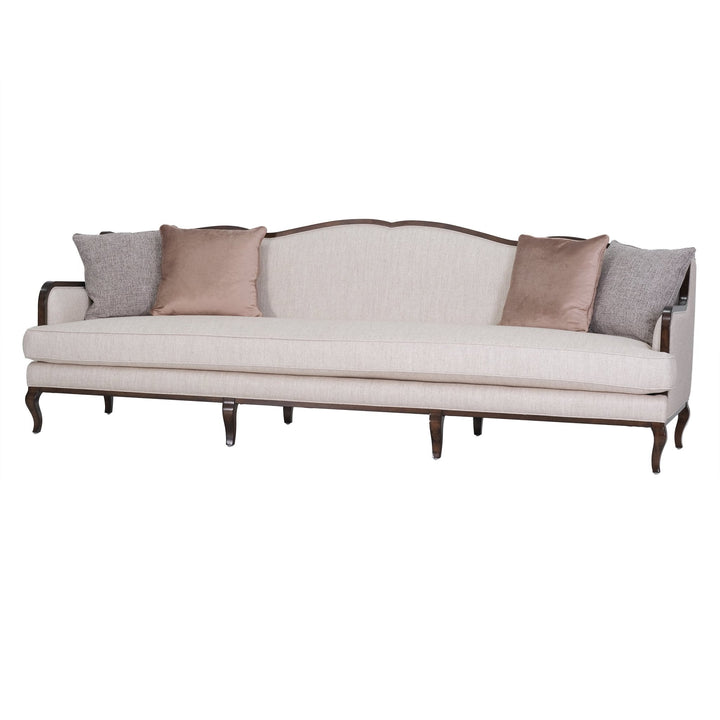 Shoug Grey 4 Seater (279.4cm)