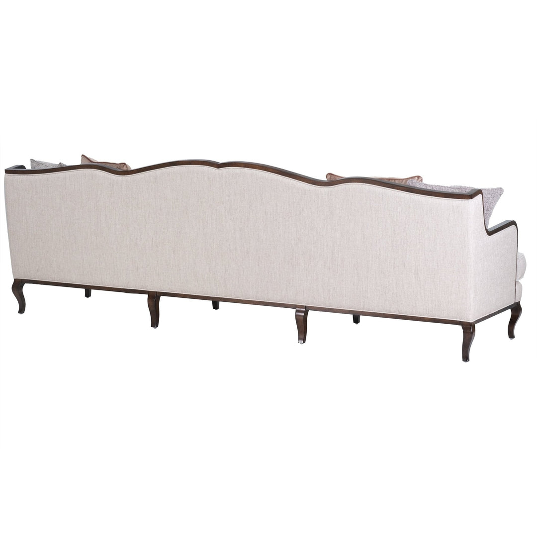 Shoug Grey 4 Seater (279.4cm)