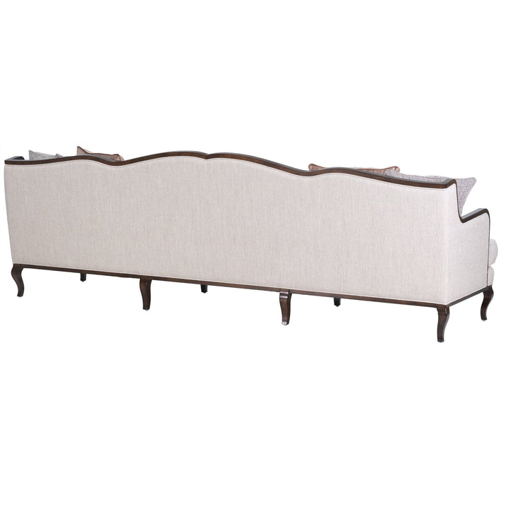 Shoug Grey 4 Seater (279.4cm)