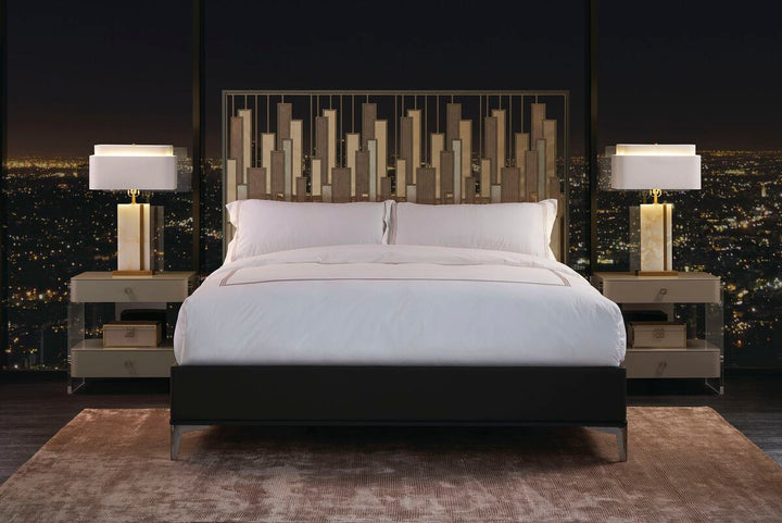 Metroplitan - Cityscape King Bed