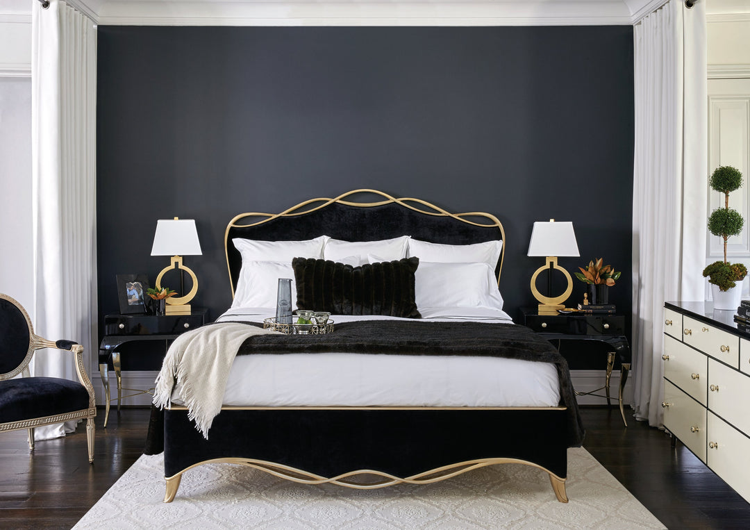 Signature Debut - The Ribbon Wooden KG Footboard