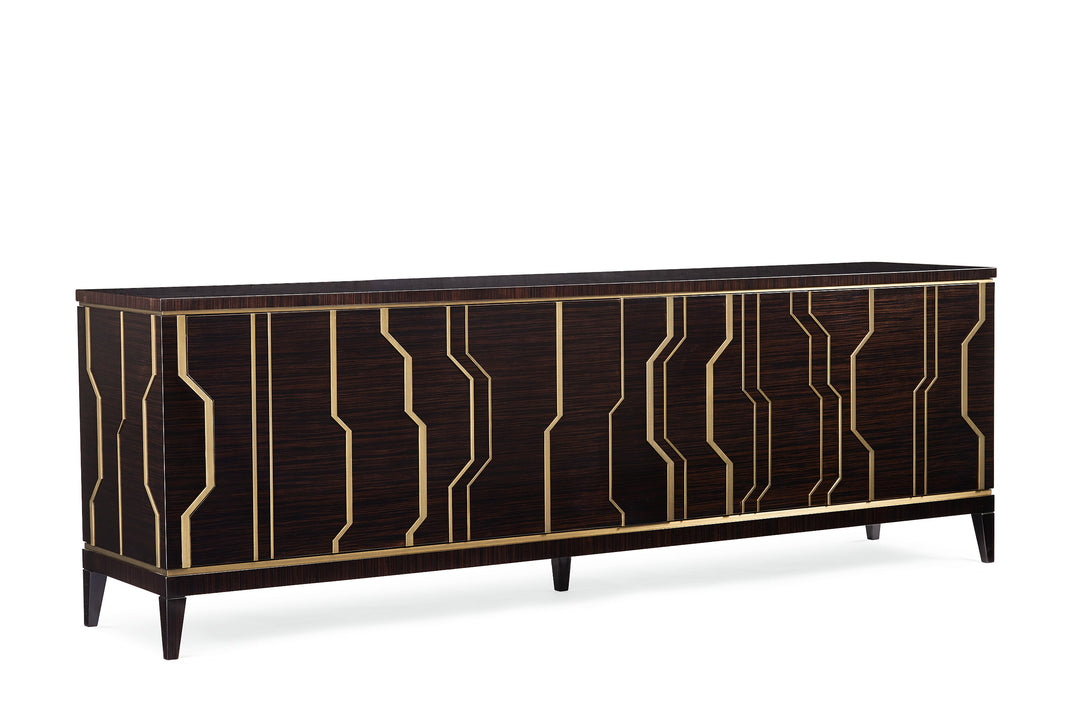 Signature Urban - The Skyline Credenza