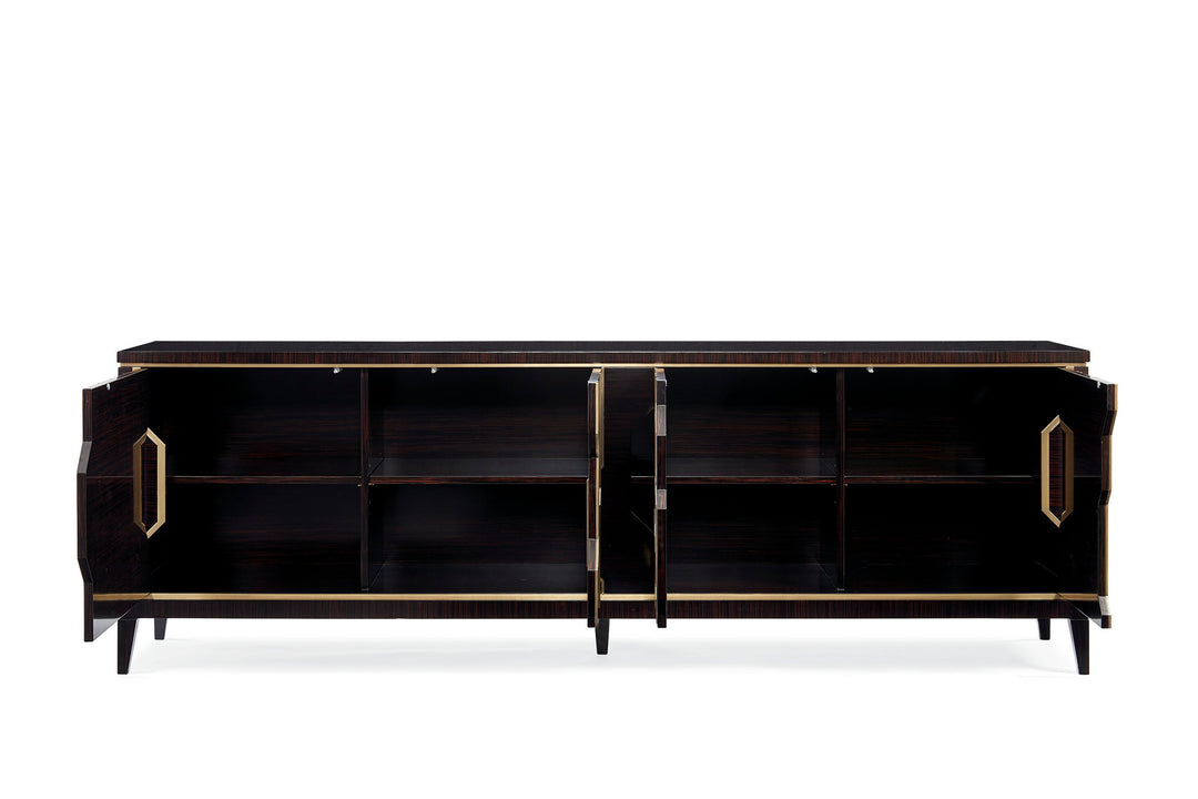 Signature Urban - The Skyline Credenza