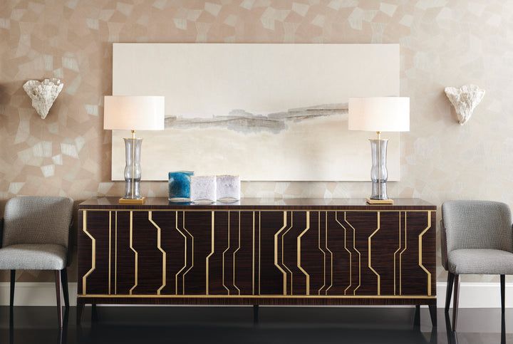 Signature Urban - The Skyline Credenza