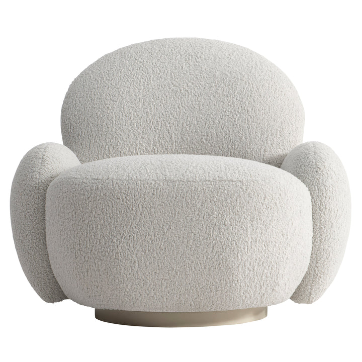 Bernhardt St. Jean Swivel Chair