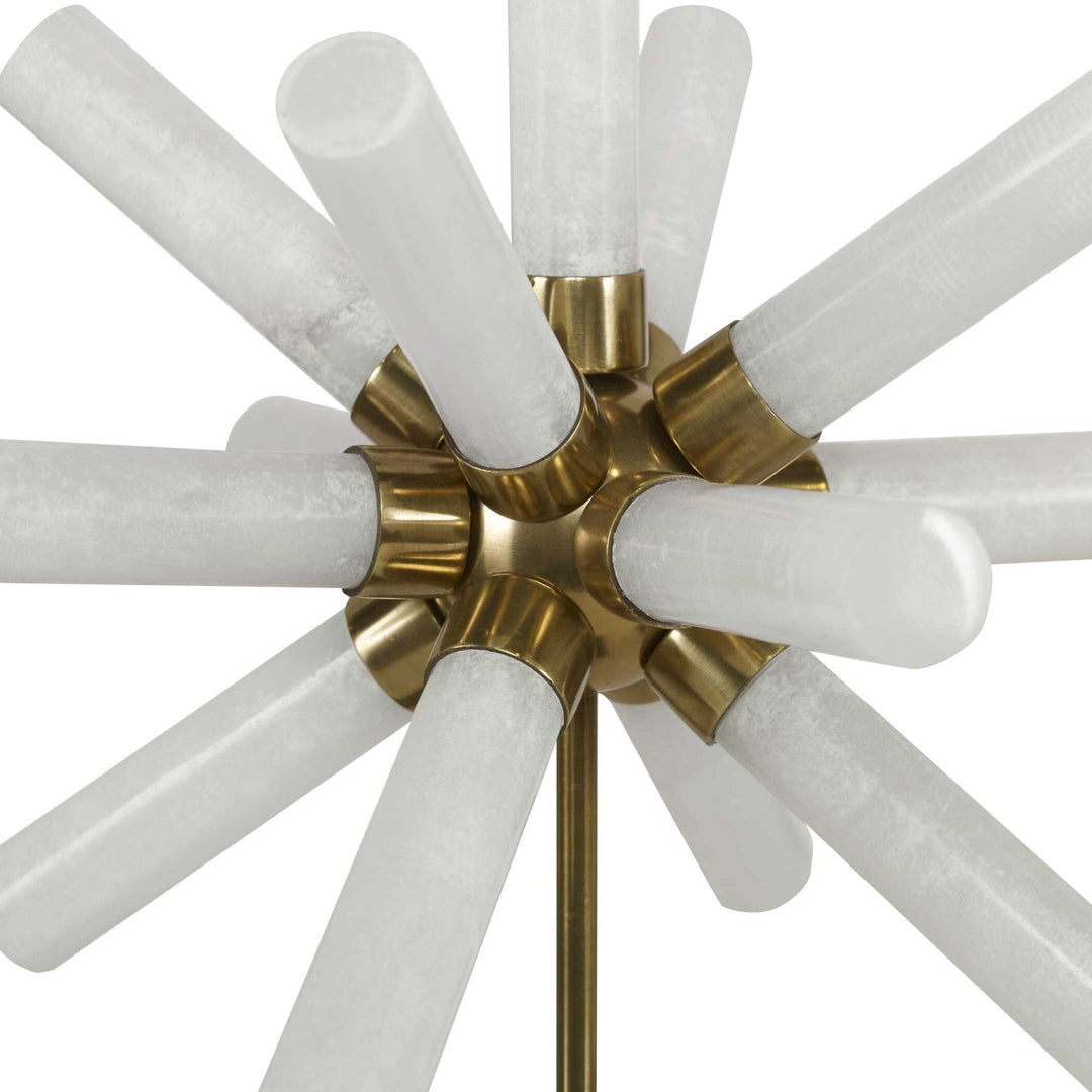 Snowflake Sculptures, S/2