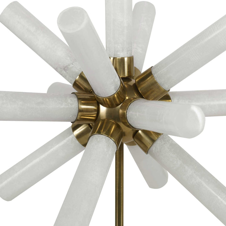 Snowflake Sculptures, S/2