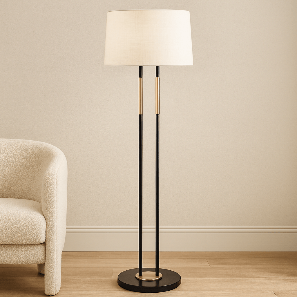 Solara floor lamp