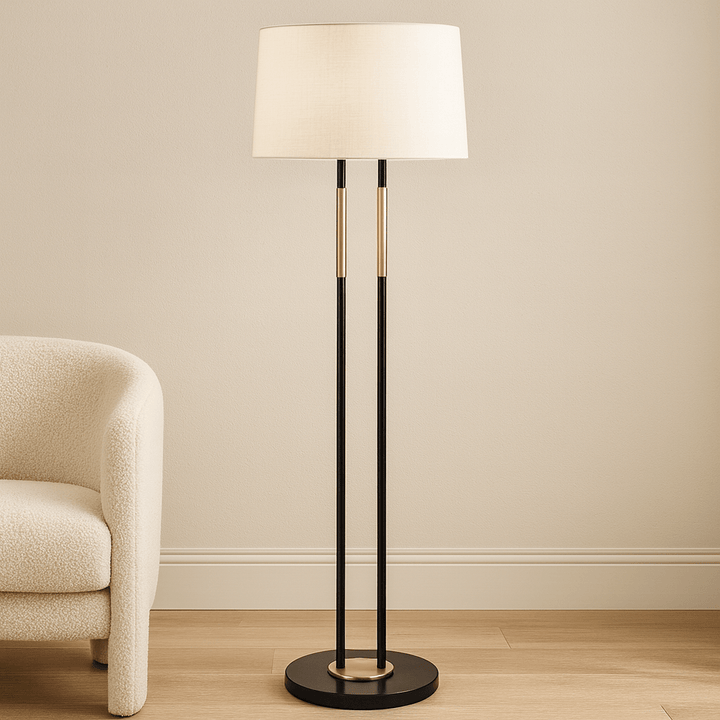 Solara floor lamp