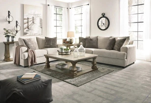 Soletren Sofa Set with FREE RUG