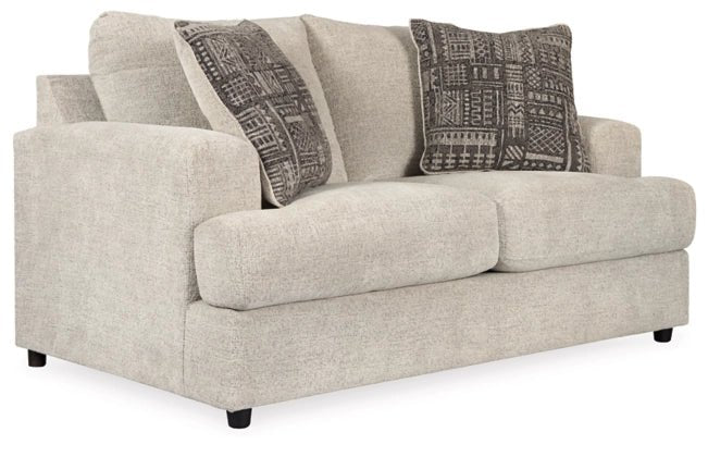 Soletren Sofa Set with FREE RUG
