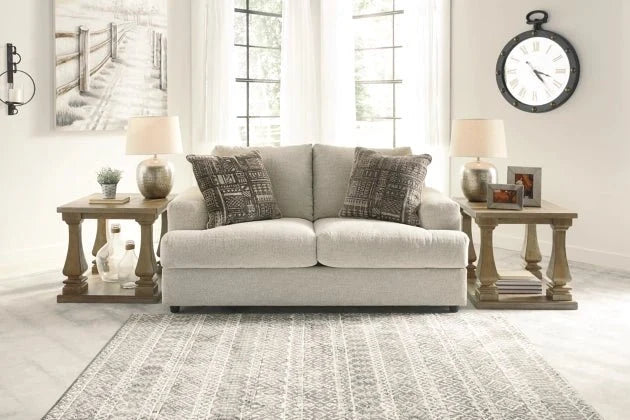 Soletren Sofa Set with FREE RUG