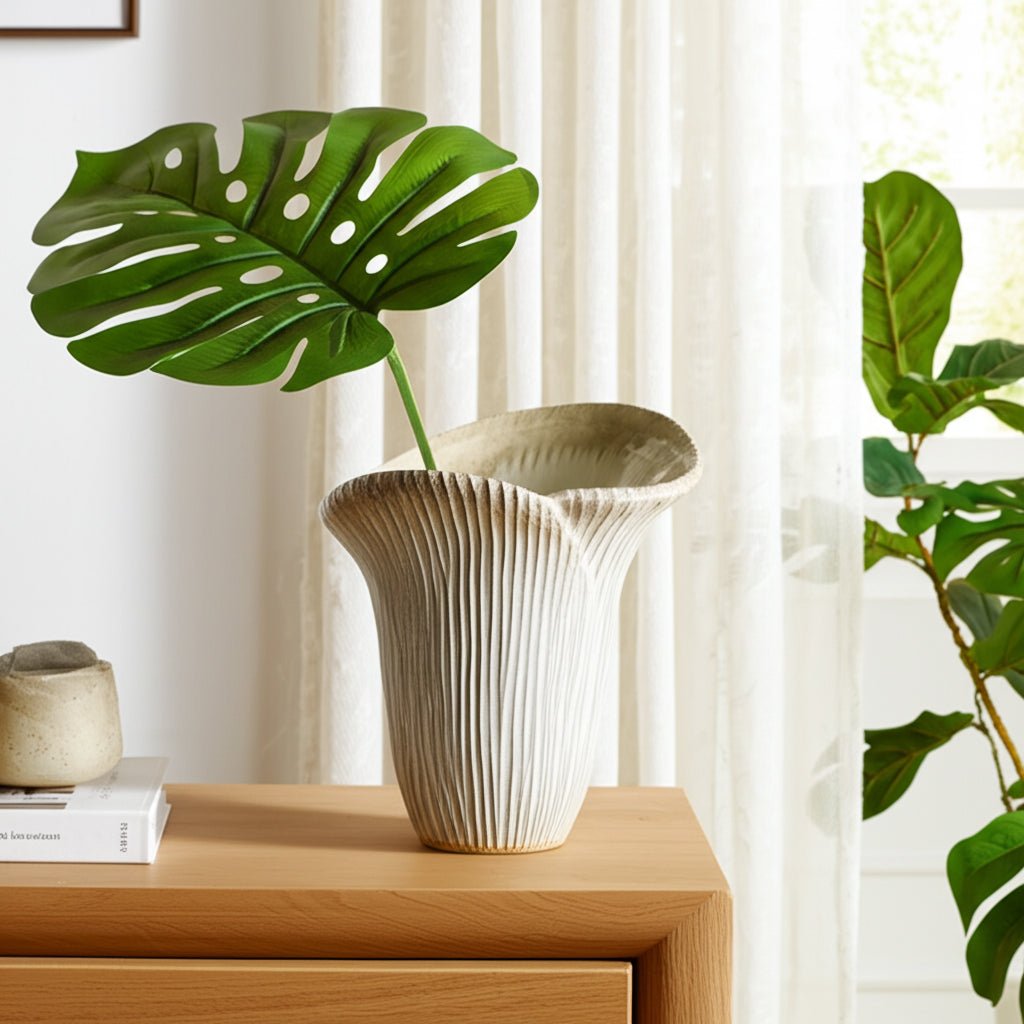 Sopron Mushroom Vase