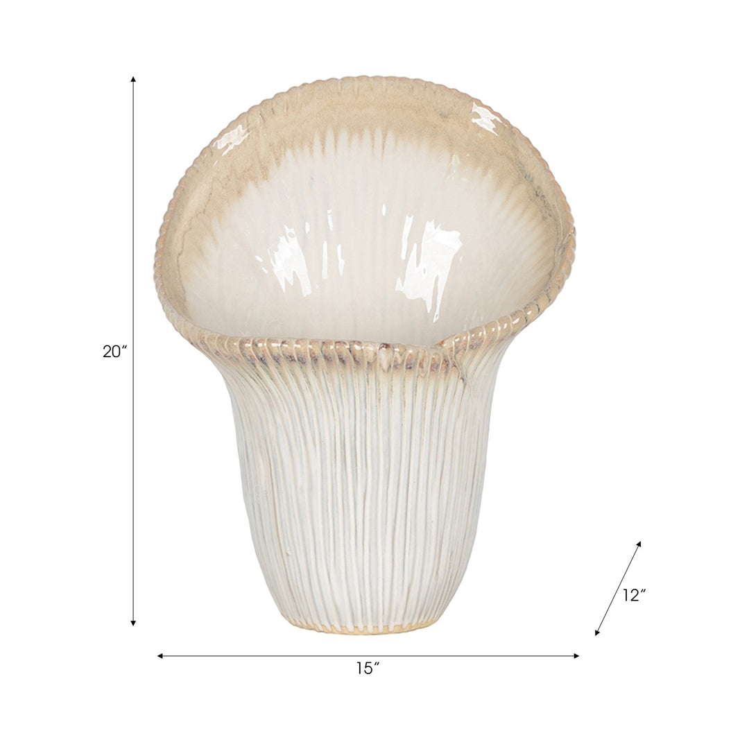 Sopron Mushroom Vase