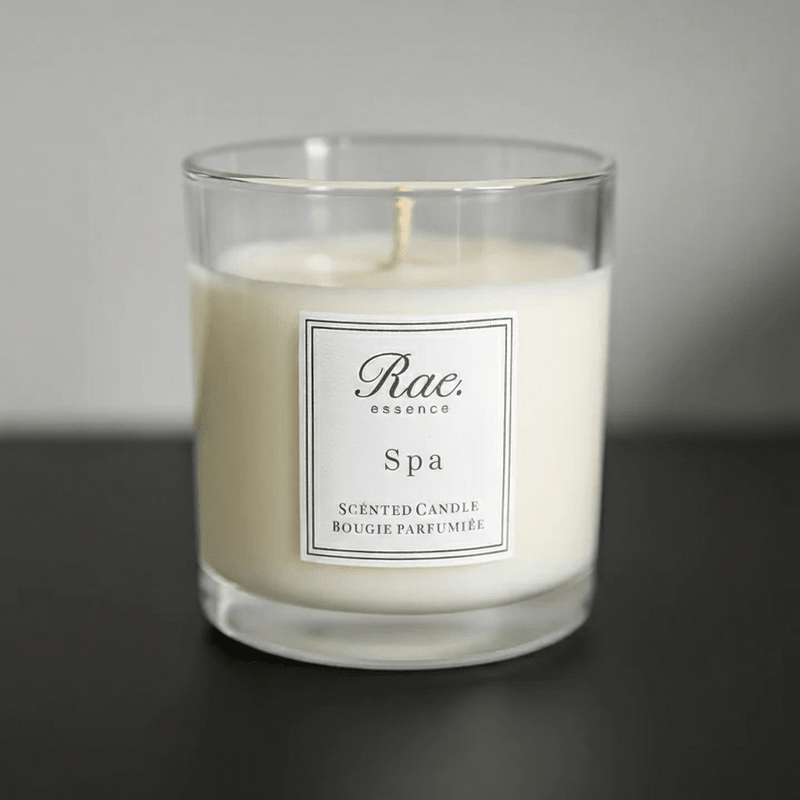 Spa Candle 250g
