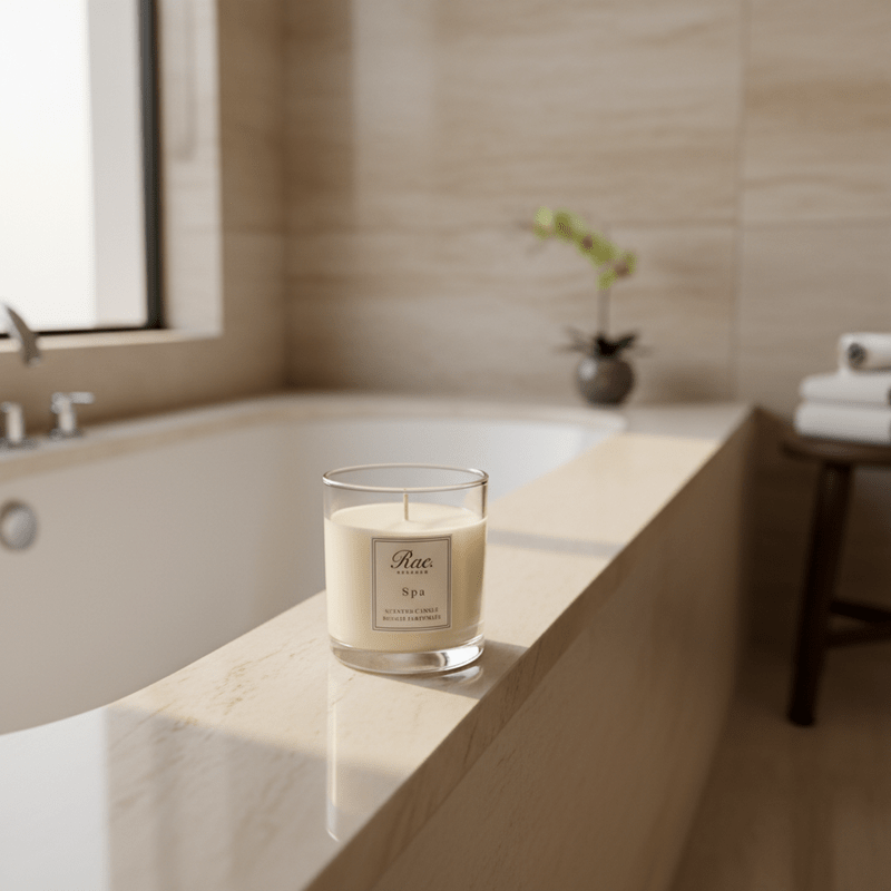 Spa Candle 250g